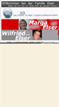 Mobile Screenshot of elser.de